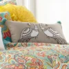 Palisades Birds Decorative Pillow Grey - Levtex Home 1 Palisades Birds Decorative Pillow Grey - Levtex Home -Levtex Home Shop GUEST c22a876d 70e8 4f84 a349 f8f67850cfab