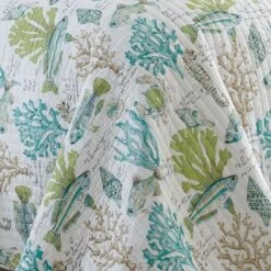 Calafel Quilt And Pillow Sham Set - Levtex Home 12 Calafel Quilt And Pillow Sham Set - Levtex Home -Levtex Home Shop GUEST c323ec94 8eaf 41f2 a4ab 9cff93329fa5