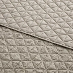 Rowan Tan Quilted Throw - Levtex Home 8 Rowan Tan Quilted Throw - Levtex Home -Levtex Home Shop GUEST c4205711 7593 46da 8630 569b43ce5624