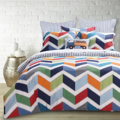 Dominik Duvet Set - Levtex Home 7 Dominik Duvet Set - Levtex Home - Image 5