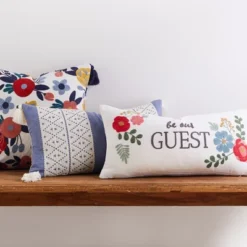 Josephina Be Our Guest Decorative Pillows - Levtex Home 5 Josephina Be Our Guest Decorative Pillows - Levtex Home -Levtex Home Shop GUEST c6d45fca 391b 43f5 ad41 ba1370f8ca1c