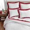 All Is Bright Euro Sham Set Of 2 - Levtex Home 1 All Is Bright Euro Sham Set Of 2 - Levtex Home -Levtex Home Shop GUEST c81add5d 5c7f 4b27 8903 7c8f3f7c26c0