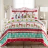 Let It Snow Holiday Quilt Set - Levtex Home 1 Let It Snow Holiday Quilt Set - Levtex Home -Levtex Home Shop GUEST c89064ae 25de 48e5 927b 0b1dc1d6c260