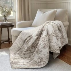 Bennett Quilted Throw - Levtex Home 15 Bennett Quilted Throw - Levtex Home -Levtex Home Shop GUEST cb918640 f4f1 4faa 9537 38292d7c7b87