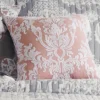 Belhaven Embroidered Decorative Pillow Peach - Levtex Home 2 Belhaven Embroidered Decorative Pillow Peach - Levtex Home -Levtex Home Shop GUEST cbc05358 ed10 4616 a4a9 edb7e0552463