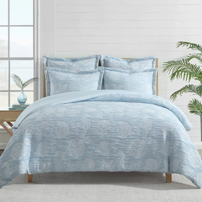 Seaside Charm Euro Sham Set Of 2 - Levtex Home 5 Seaside Charm Euro Sham Set Of 2 - Levtex Home - Image 3