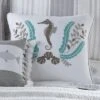 Nantucket Seahorse Decorative Pillow - Levtex Home 2 Nantucket Seahorse Decorative Pillow - Levtex Home -Levtex Home Shop GUEST d20c049a a419 48ab b751 2e8683de45a7