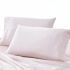 Pink Sateen Full 4pc Sheet Set - Levtex Home 2 Pink Sateen Full 4pc Sheet Set - Levtex Home -Levtex Home Shop GUEST d256819e 1d19 4f0c b6c5 86f223bd66bb
