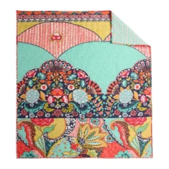Jules Bohemian Quilted Throw - Levtex Home 11 Jules Bohemian Quilted Throw - Levtex Home -Levtex Home Shop GUEST d325ec77 2d93 4812 a063 fc82d8ec09e2