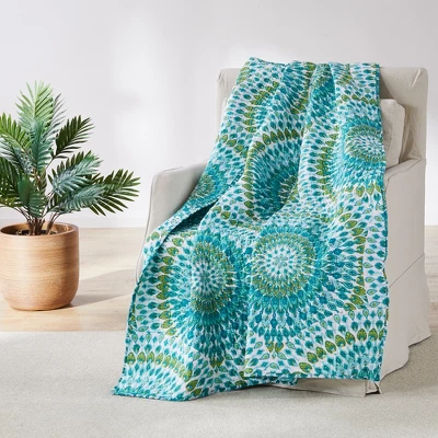 Mirage Quilted Throw - Levtex Home 7 Mirage Quilted Throw - Levtex Home - Image 5