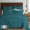 Washed Linen Teal Blue Sham - Levtex Home 2 Washed Linen Teal Blue Sham - Levtex Home -Levtex Home Shop GUEST d7f23a72 db33 4bce a7eb 55007b8d3688