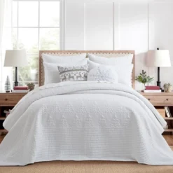 O Christmas Tree White Bedspread Set - Levtex Home 15 O Christmas Tree White Bedspread Set - Levtex Home -Levtex Home Shop GUEST d91c4b88 ee77 466f aa7e d2ff6f8ee476