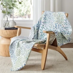 English Forest Quilted Throw - Levtex Home 12 English Forest Quilted Throw - Levtex Home -Levtex Home Shop GUEST d9a65c2c 4767 4dc4 8cae a2dd43321ae3