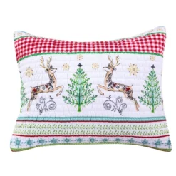 Levtex Home Merry & Bright Comet & Cupid Sham 7 Levtex Home Merry & Bright Comet & Cupid Sham -Levtex Home Shop GUEST da2546c4 b0d3 436d a11d 8a9db79bc819