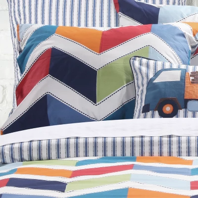 Dominik Duvet Set - Levtex Home 3 Dominik Duvet Set - Levtex Home