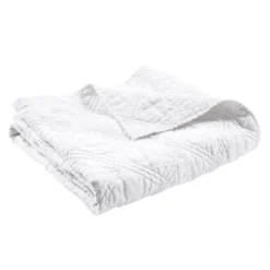 Linen Front/Cotton Back Quilted Throw - Levtex Home 17 Linen Front/Cotton Back Quilted Throw - Levtex Home -Levtex Home Shop GUEST dfede952 e745 463c 9432 e6fc2dd1207b