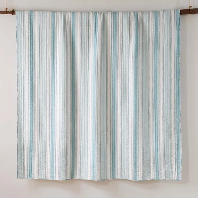 Cape Coral Quilt And Pillow Sham Set - Levtex Home 7 Cape Coral Quilt And Pillow Sham Set - Levtex Home - Image 5