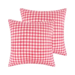 Home For Christmas Euro Sham Set Of 2 - Levtex Home -Levtex Home Shop GUEST e1551d54 d878 4125 a655 43d699b0ddf4