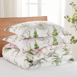 Sleigh Bells Duvet Cover Set - Levtex Home 13 Sleigh Bells Duvet Cover Set - Levtex Home -Levtex Home Shop GUEST e5bf55d5 1f07 47c2 9b0d 9347fc26219f