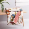 Clementine Floral Quilted Throw - Levtex Home 1 Clementine Floral Quilted Throw - Levtex Home -Levtex Home Shop GUEST e69fd023 8175 4b64 a04b 5ce01c6a7993