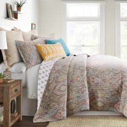 Presidio Euro Sham Set - Two Euro Shams - Levtex Home 5 Presidio Euro Sham Set - Two Euro Shams - Levtex Home -Levtex Home Shop GUEST e81bcd59 a1bf 48a3 950c ccb72d02e596