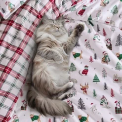 Meowy Christmas Comforter Set - Levtex Home 10 Meowy Christmas Comforter Set - Levtex Home -Levtex Home Shop GUEST e951366b 3b7e 40c4 961e 749f1c63f276