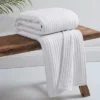Caden Cotton Gauze Bright White Throw- Levtex Home 2 Caden Cotton Gauze Bright White Throw- Levtex Home -Levtex Home Shop GUEST f493fcbb e5c0 4b16 8d09 604c3dc951f6