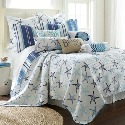Camps Bay Quilt Set - Levtex Home 3 Camps Bay Quilt Set - Levtex Home