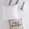 Riella Life Is Beautiful Decorative Pillow - Levtex Home 1 Riella Life Is Beautiful Decorative Pillow - Levtex Home -Levtex Home Shop GUEST f7f5ac95 809e 4c98 a40d c9fd5500e090
