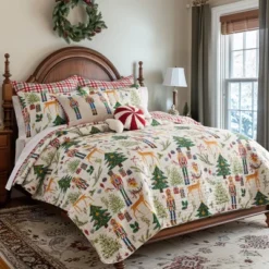 Nutcracker Euro Sham Set Of 2 - Levtex Home 5 Nutcracker Euro Sham Set Of 2 - Levtex Home -Levtex Home Shop GUEST fd59c70b ea26 4949 b8b2 5d72e1c3712b